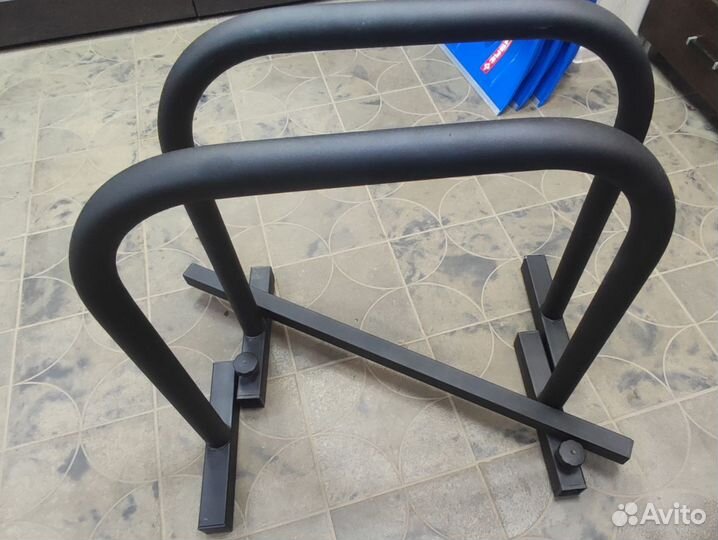 Тренажер No name Брусья напольные