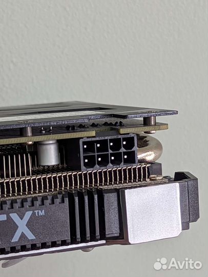 Видеокарта Nvidia RTX 2060 KFA2