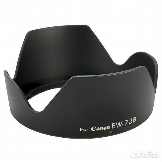 Бленда для объектива Canon Nikon