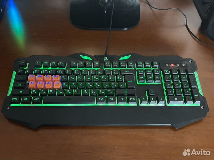 Мощный игровой компьютер