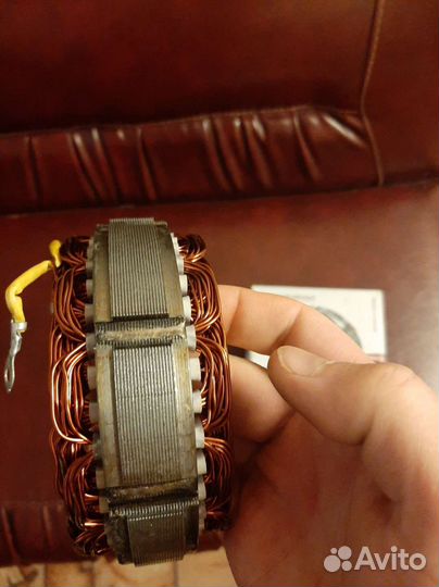 Генератор ваз