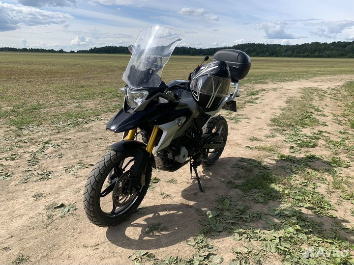 BMW G310GS