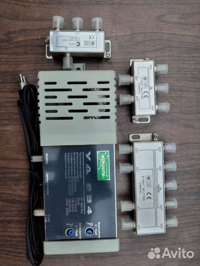 Кабельное телевидение