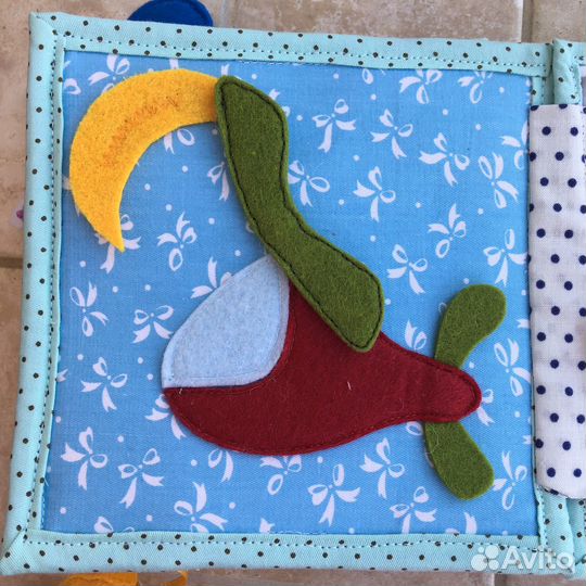 Развивающие игрушки