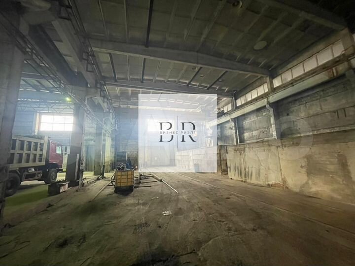 Производство Склад Кран Балка 450 квт, 1500 м²