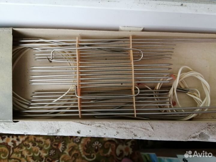 Спицы для вязания СССР