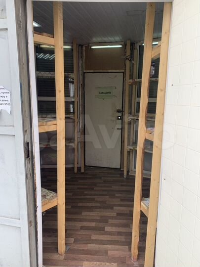 Торговая площадь, 15 м²