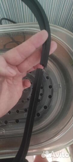 Пароварка Leran