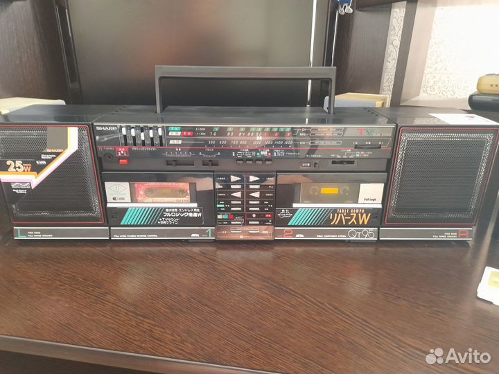 Sharp QT-95