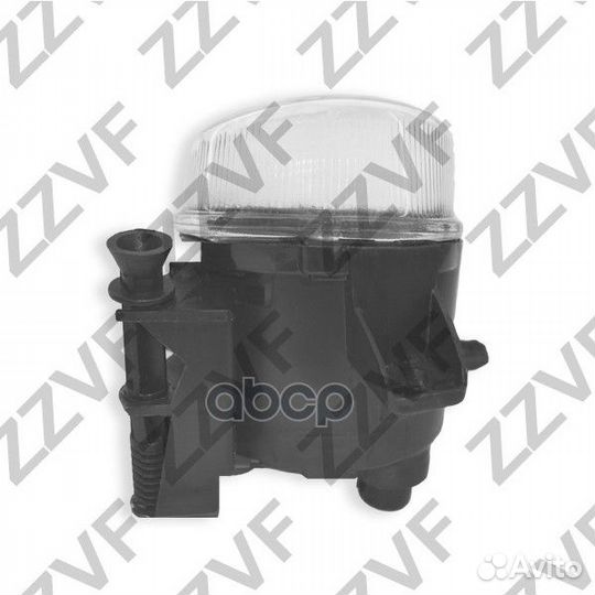 Фара противотуманная правая (R) audi A4/avant