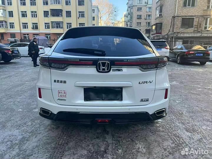 Honda UR-V 2.0 AT, 2021, 30 000 км