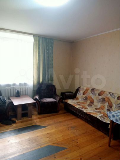 Комната 22,5 м² в 4-к., 2/3 эт.