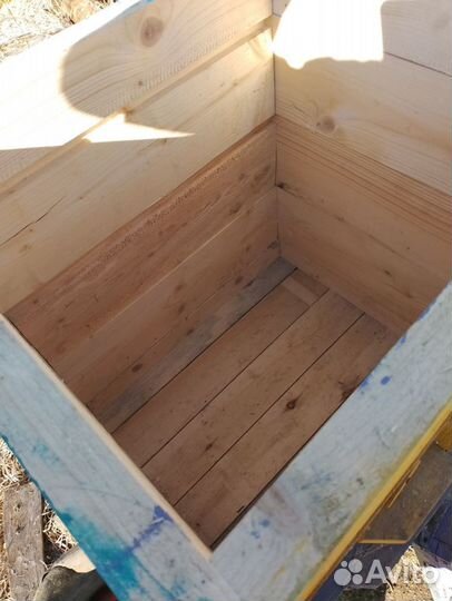 Улей домик для пчёл Дадан,сушь