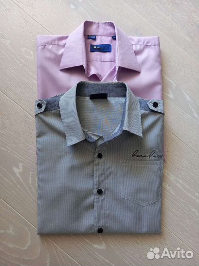 Школьная рубашки