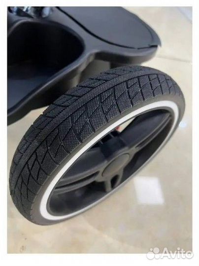 Детский трехколесный велосипед