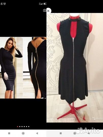 Новое Платье миди. Концепт Клаб. Сарафан