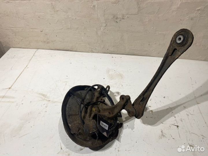 Ступица задняя Audi A4 B6 2000-2004 седан 1 2002