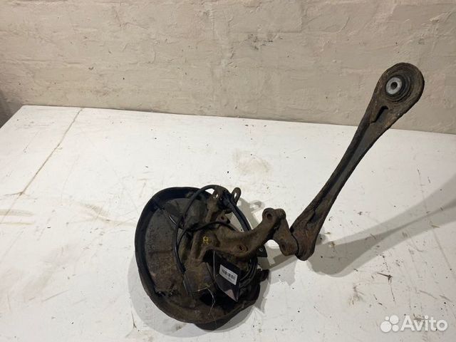 Ступица задняя Audi A4 B6 2000-2004 седан 1 2002