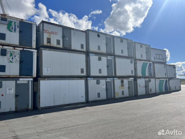 Арктический контейнер