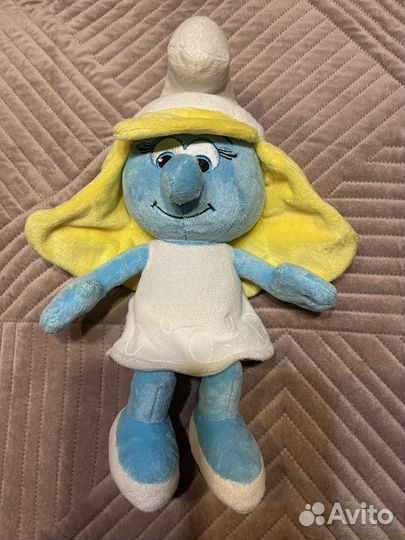 Мягкие игрушки