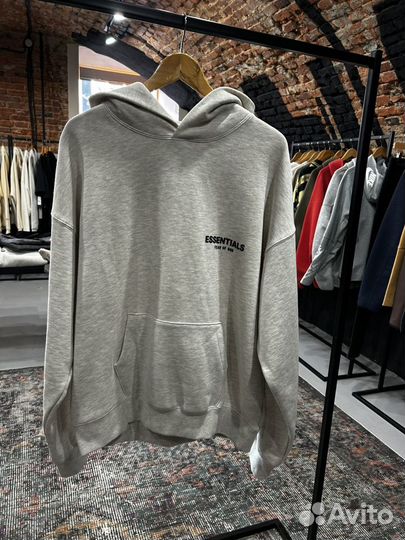 Худи Fear of God оригинал