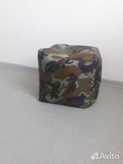 Пуфик-бинбэг, оксфорд