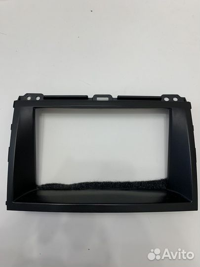 Рамка для магнитолы 7 дюймов Toyota Prado 120