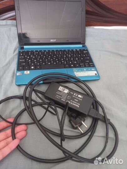 Ноутбук acer