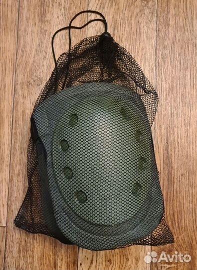 Наколенники и налокотники тактические