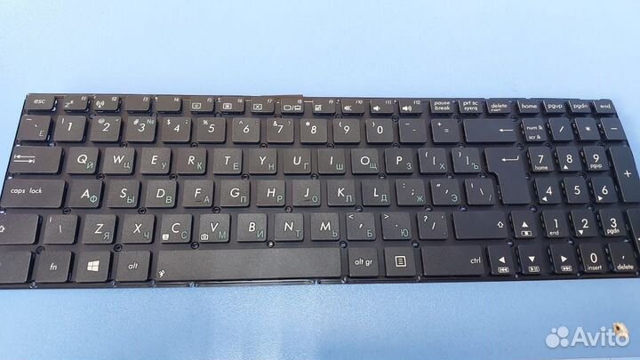 Клавиатура для ноутбука HP, Asus