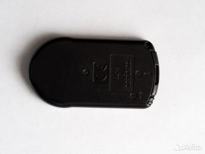 Оригинальный дистанционный пульт Canon RC-5