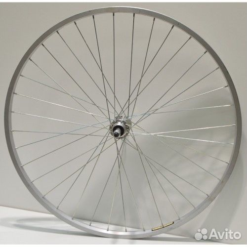 Колесо переднее 28