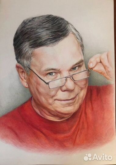 Картины и портреты по фото на заказ