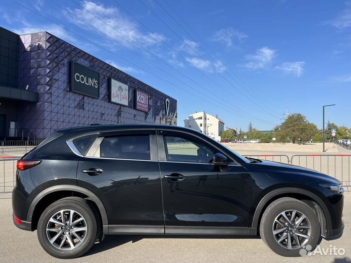 Mazda CX-5 2.0 AT, 2020, 71 278 км