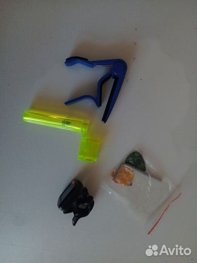 Набор Акустическая гитара