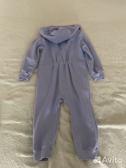 Комбинезон хлопок 92р