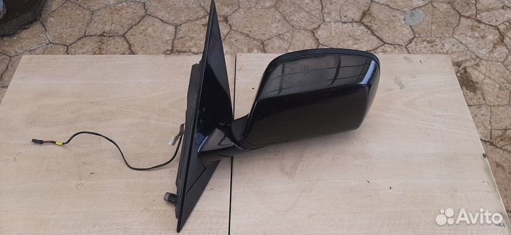 Зеркало BMW X3 E83 2006г