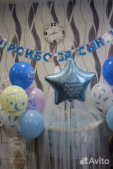 Кроватка трансформер детская