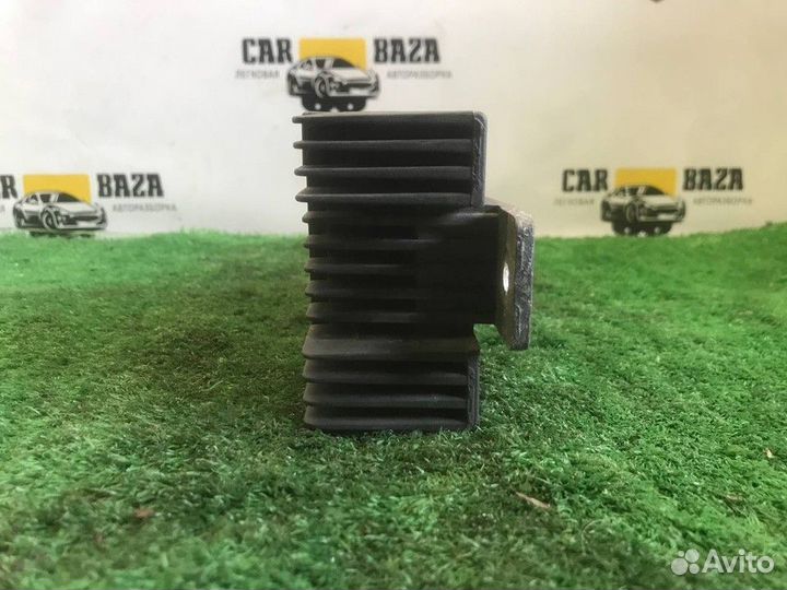 Блок управления вентилятором кондиционера