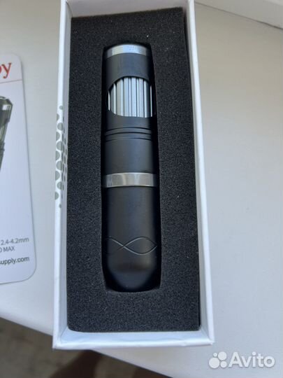 Машинка для татуажа defender ruby