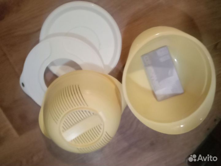 Посуда tupperware новая