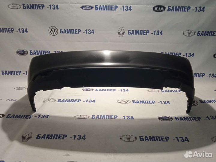 Бампер задний Лада приора 2 хэтчбек под окраску