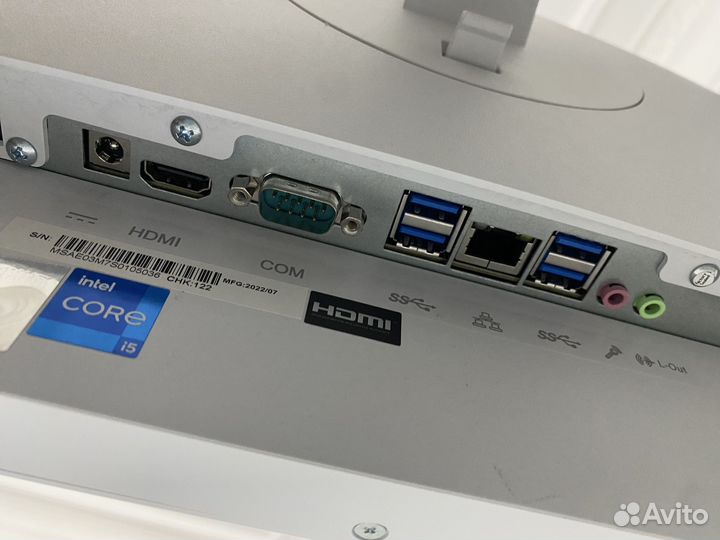 Моноблок msi pro