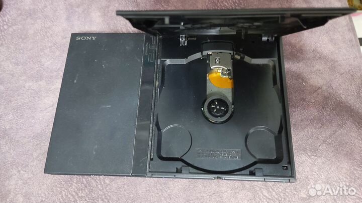Sony playstation 2 slim