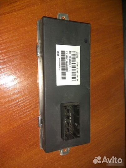 Блок управления Dynamic Drive Bmw X6 E71