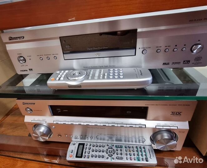 Dvd player DV - 989 AVi-S