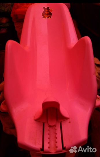 Горка для купания