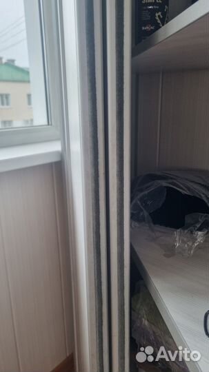 Угловой шкаф
