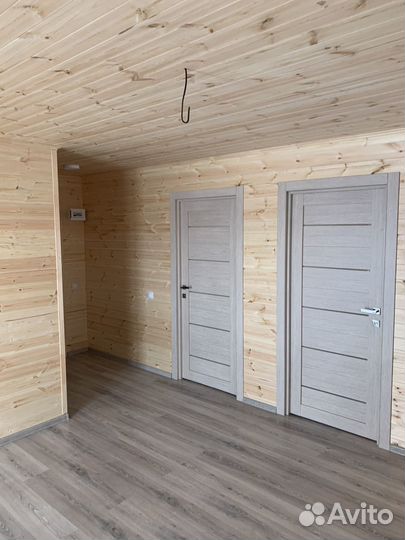 Жилой Каркасный дом 6 на 9 с террасой