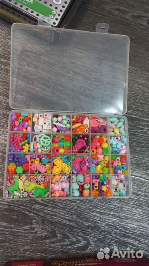 Набор для вышивки, рисования, рукоделия